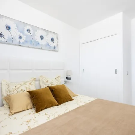 Classbnb - Moderno A 250m Da Playa Troya Apartman