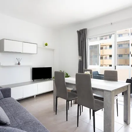 Classbnb - Moderno A 250m Da Playa Troya Apartman