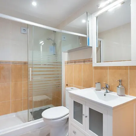 Classbnb - Moderno A 250m Da Playa Troya Apartman *
